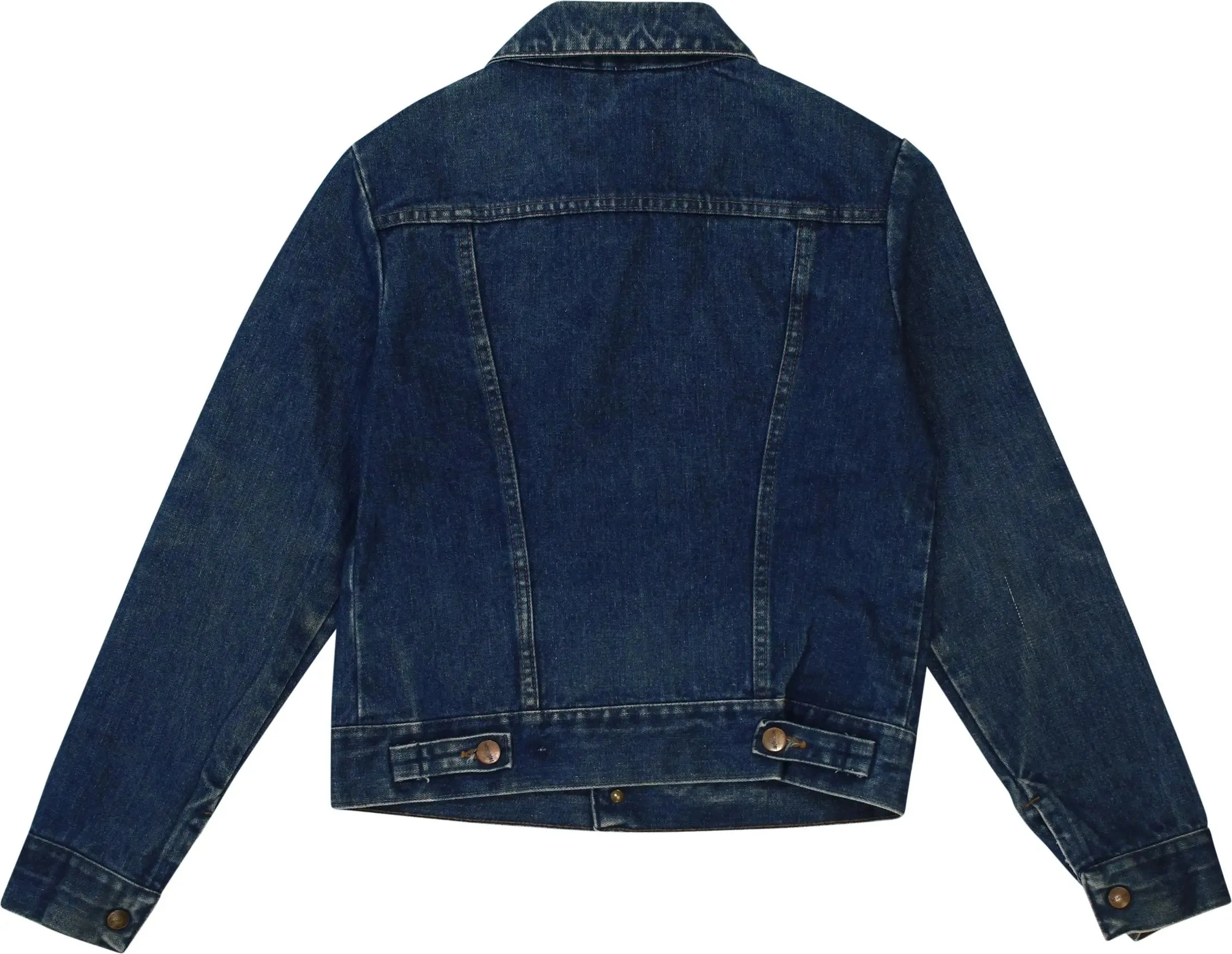 Denim Jacket by Wrangler | ThriftTale