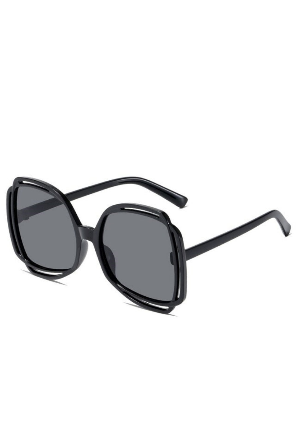 DORIS SUNGLASSES BLACK