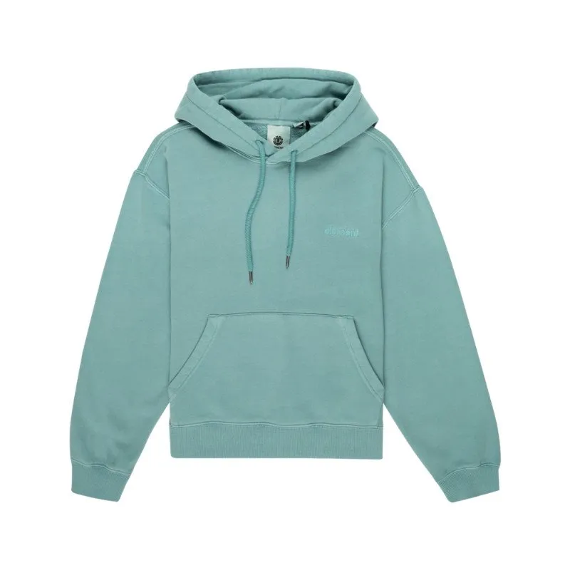 Element WOMENS CORNELL 3.0 HOODY - MINERAL BLUE