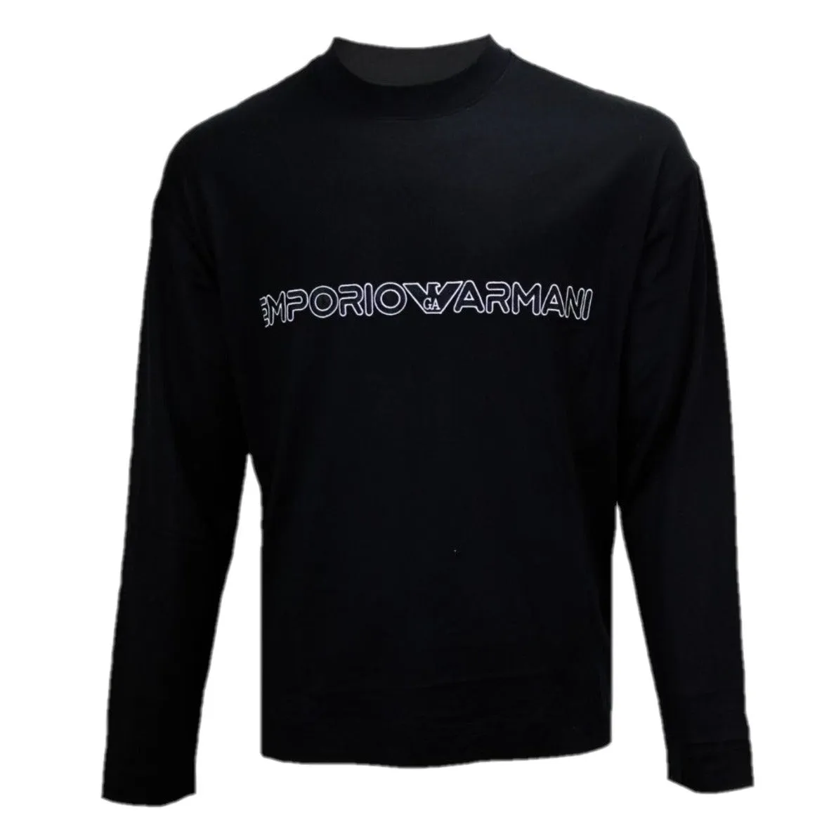 Emporio Armani Long Sleeved T-Shirt