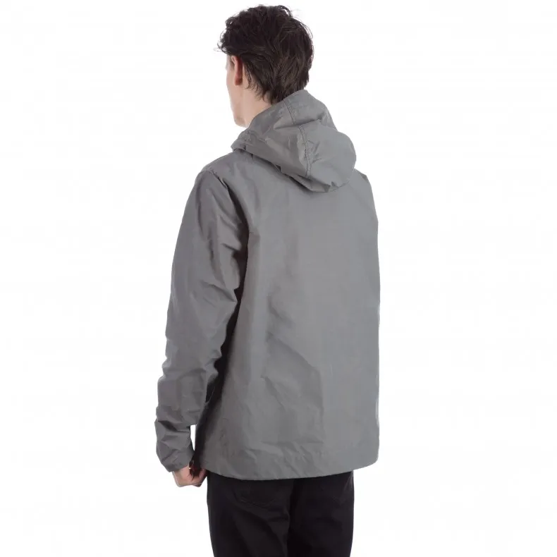 Folk Full Zip Hoody (Grey)