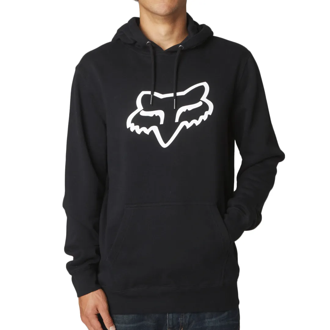 Fox - Legacy Foxhead Black Hoody