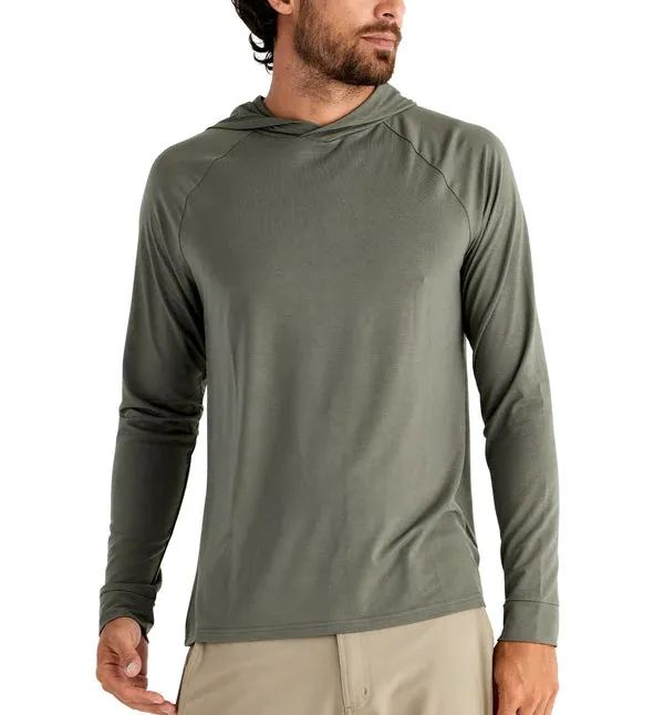 Free Fly Men's Bamboo Flex Hoody