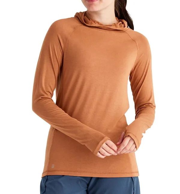 Free Fly Women's Bamboo Shade Hoody