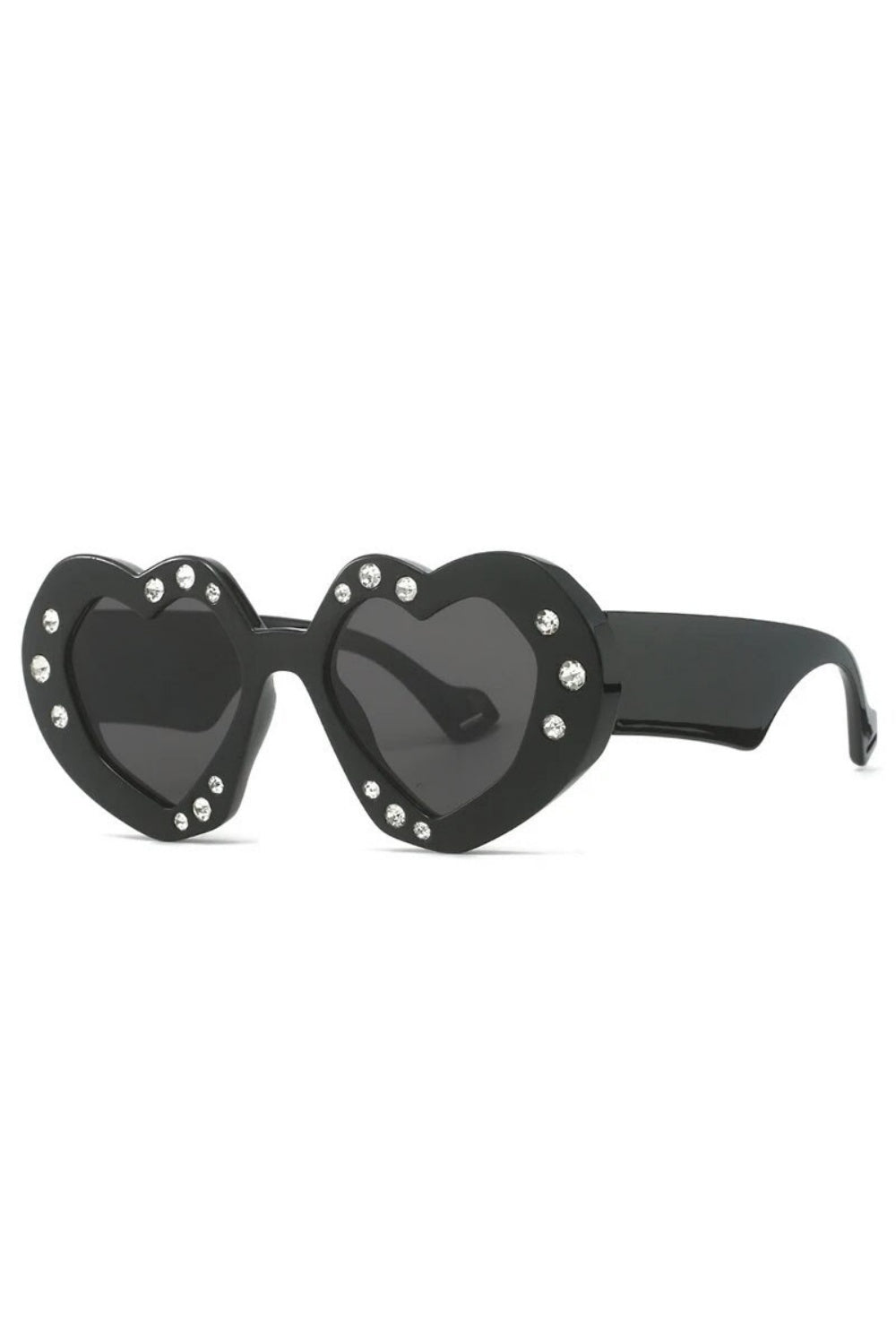 GILLIAN SUNGLASSES BLACK