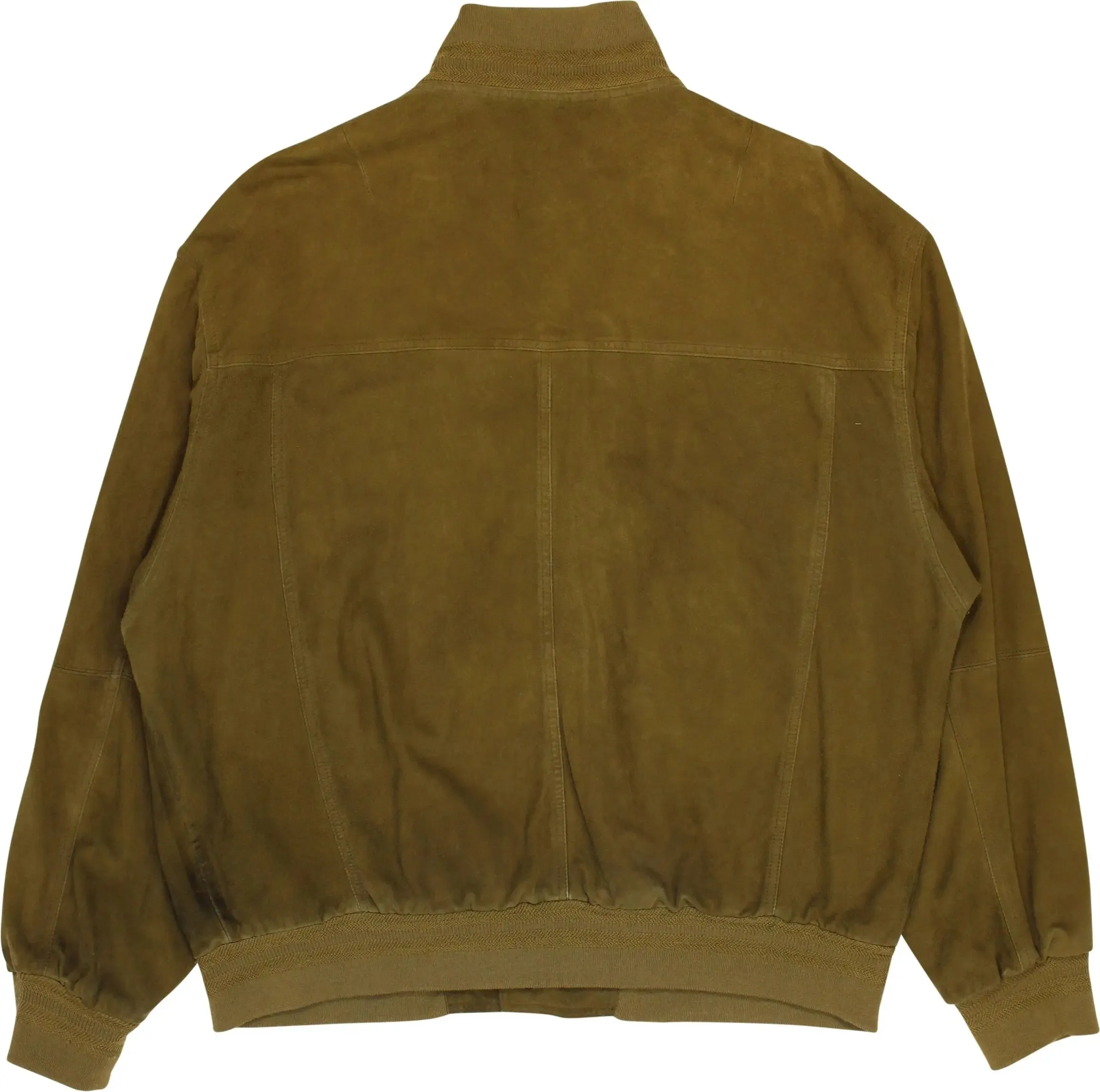 Green Jacket by Bogner | ThriftTale