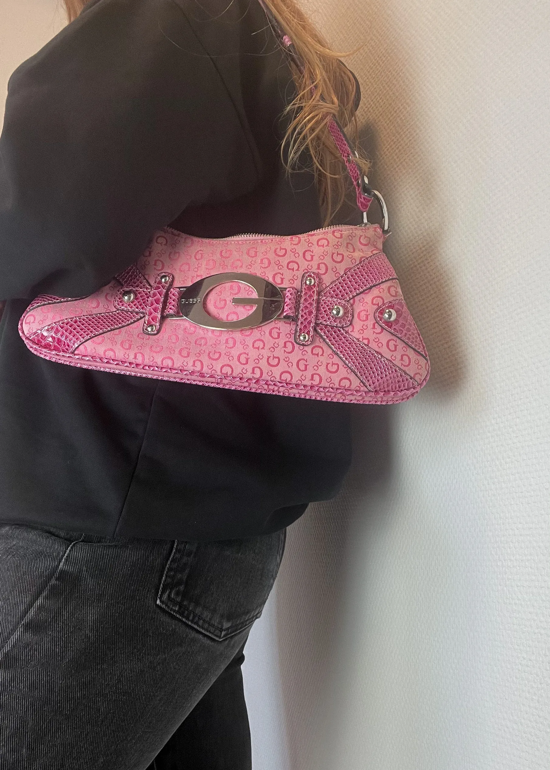 Guess Bag Pink