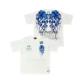 Gunzinii Angel Wing Offwhite Tee