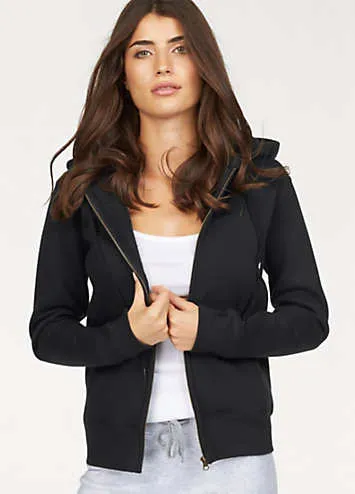 Hooded Sweat Jacket by Fruit of the Loom | Look Again