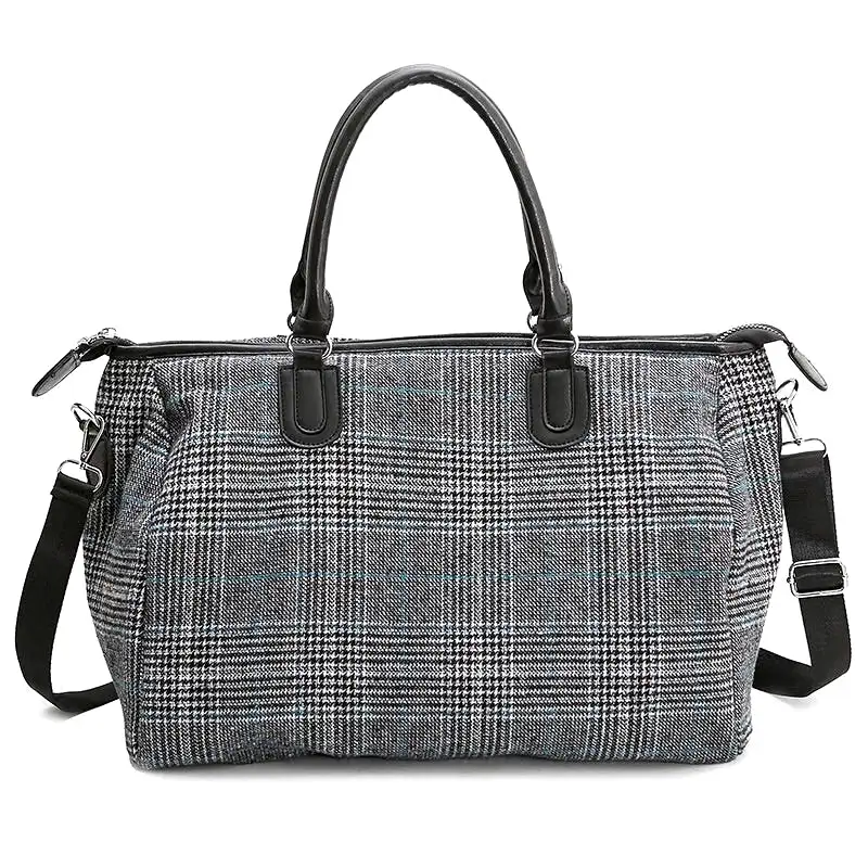 Imogen Tweed Duffel