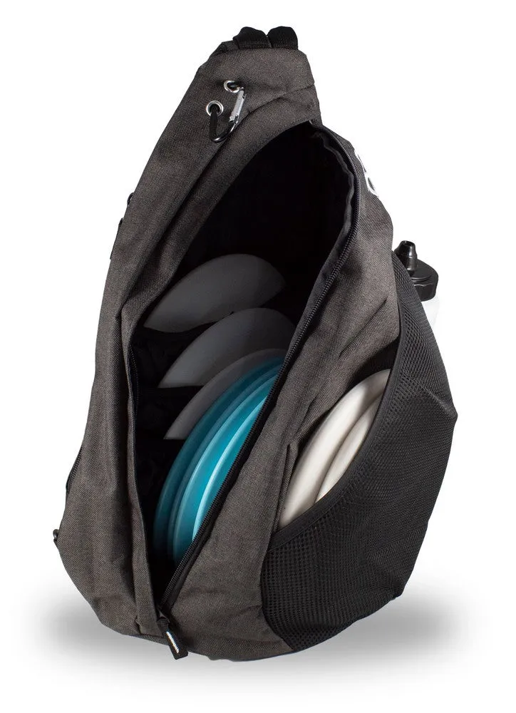 Infinite Discs Slinger Deluxe Shoulder Bag