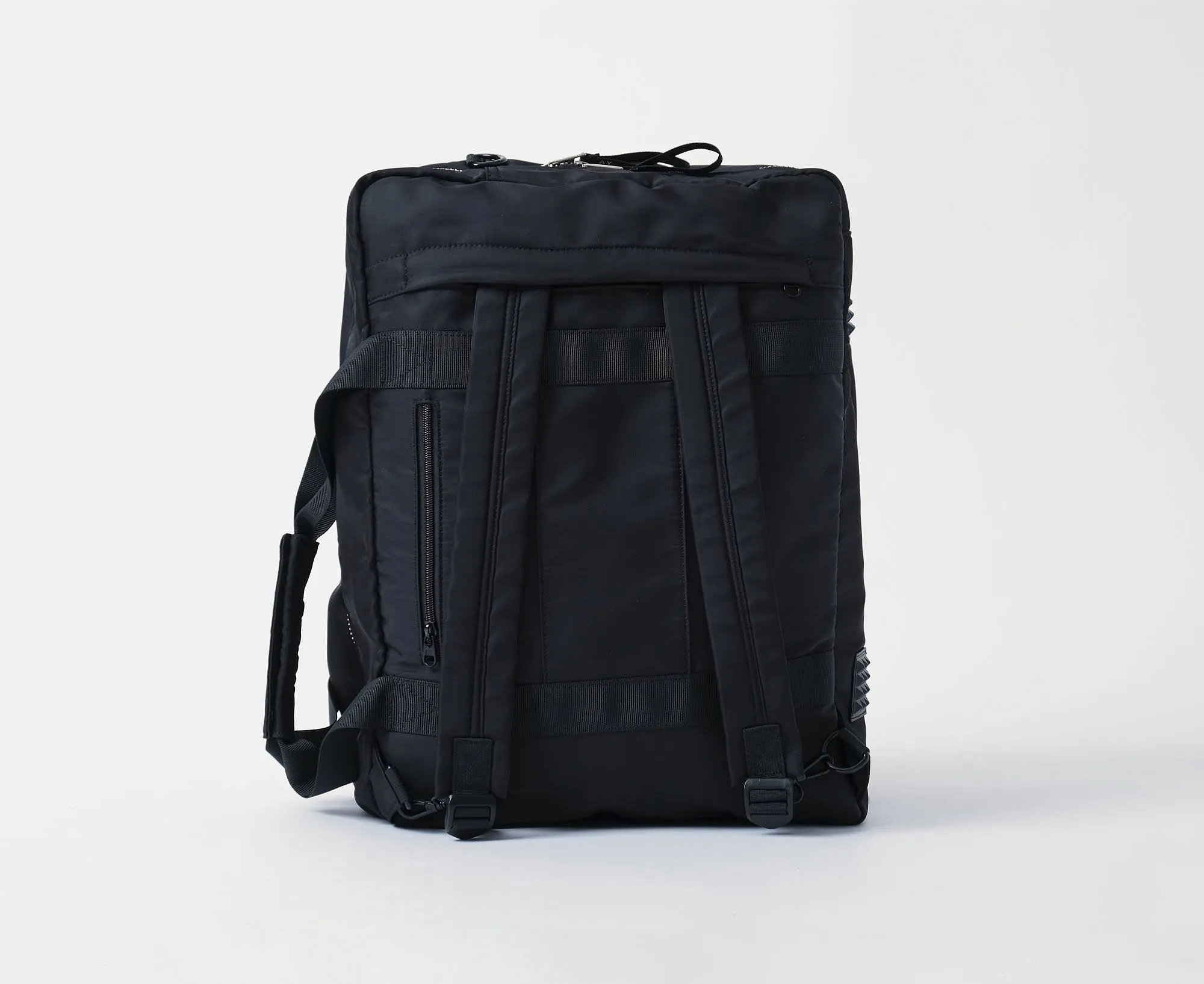 James Ay -  Weekender Bag - Black