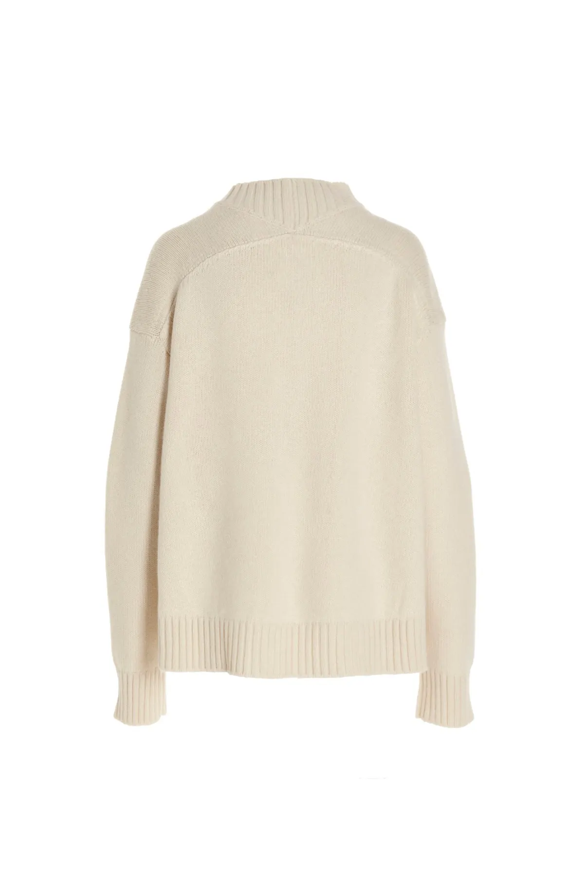 Jil Sander  |Casual Style Long Sleeves Plain Cotton Elegant Style