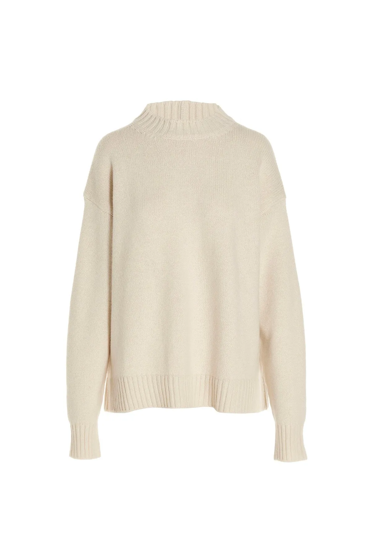 Jil Sander  |Casual Style Long Sleeves Plain Cotton Elegant Style