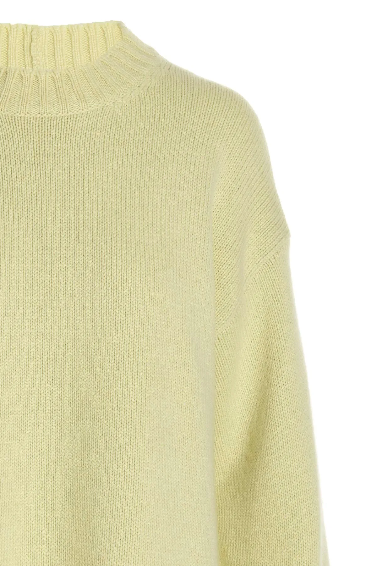 Jil Sander  |Casual Style Long Sleeves Plain Cotton Elegant Style