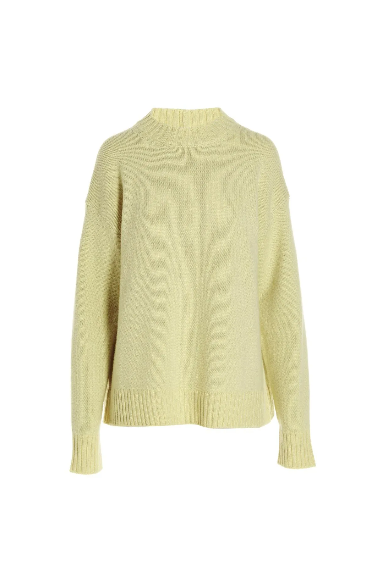 Jil Sander  |Casual Style Long Sleeves Plain Cotton Elegant Style