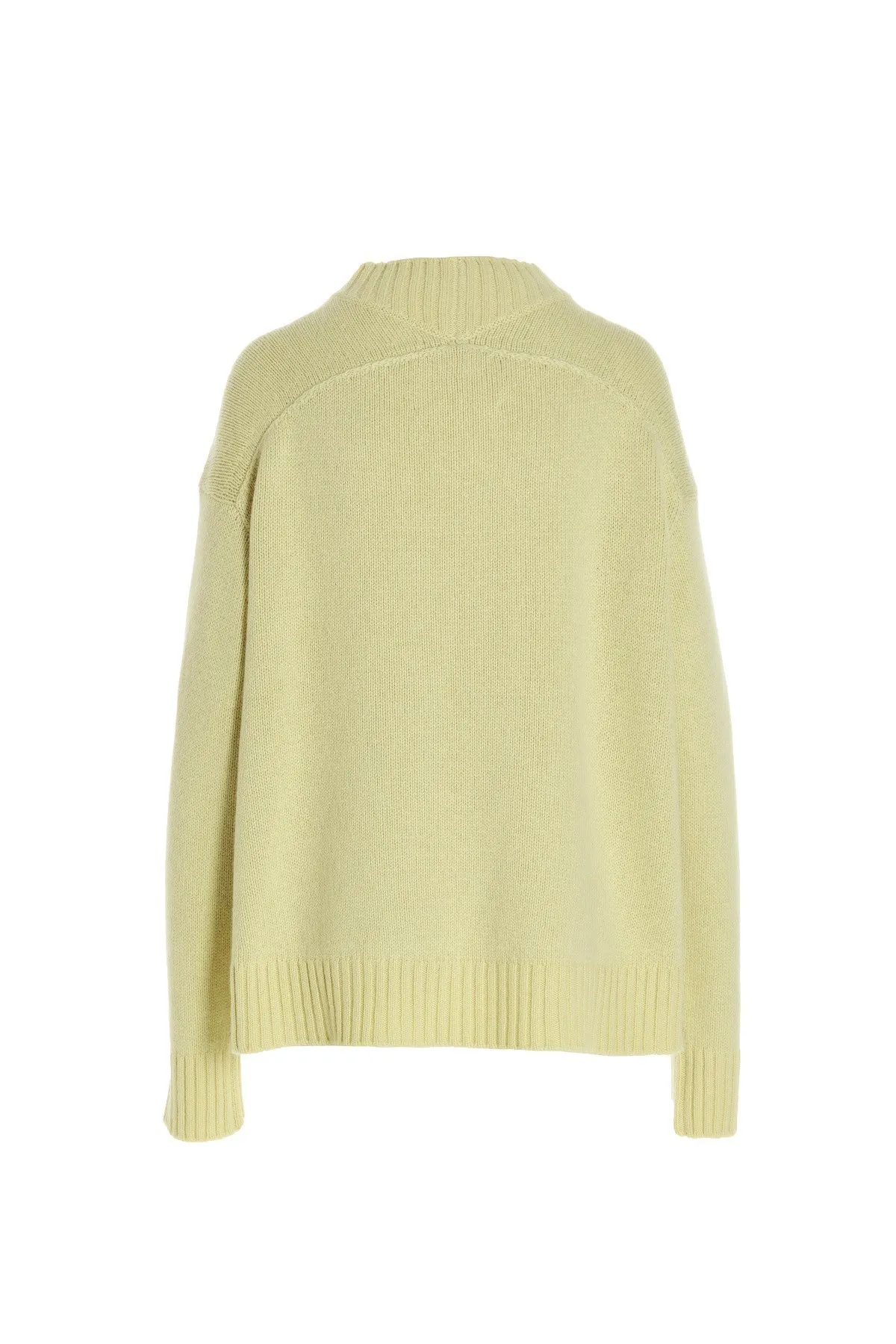 Jil Sander  |Casual Style Long Sleeves Plain Cotton Elegant Style