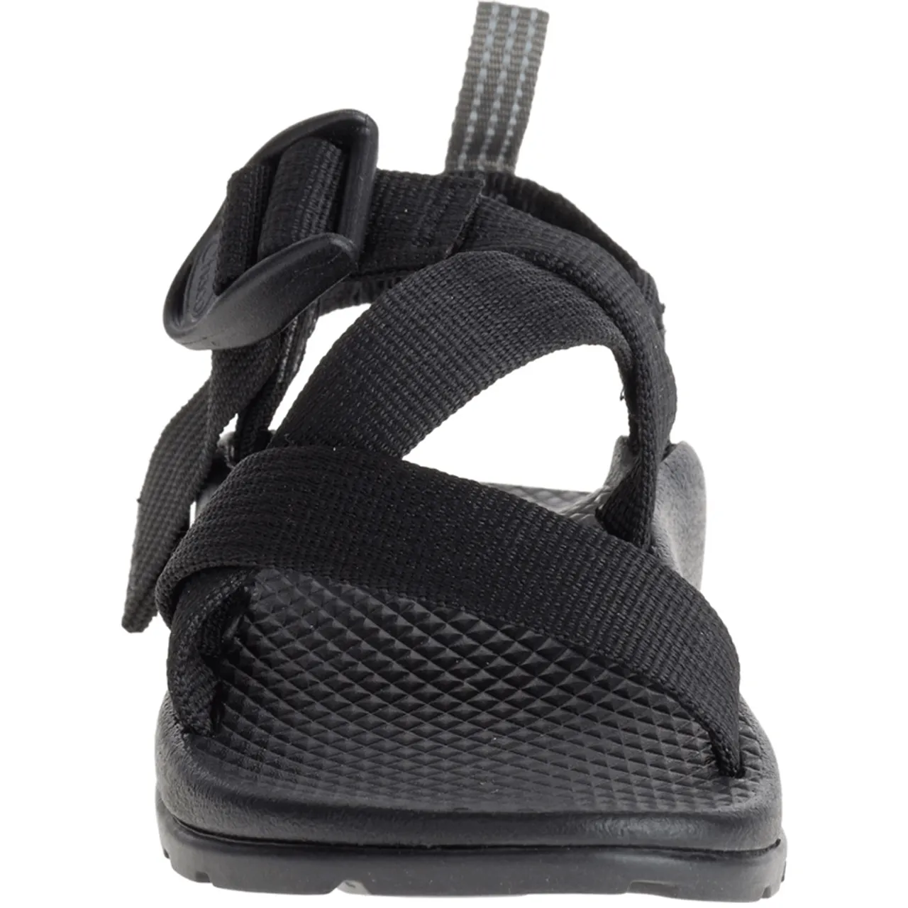 Kid's Chaco Z/1 Ecotread Sandal -Black