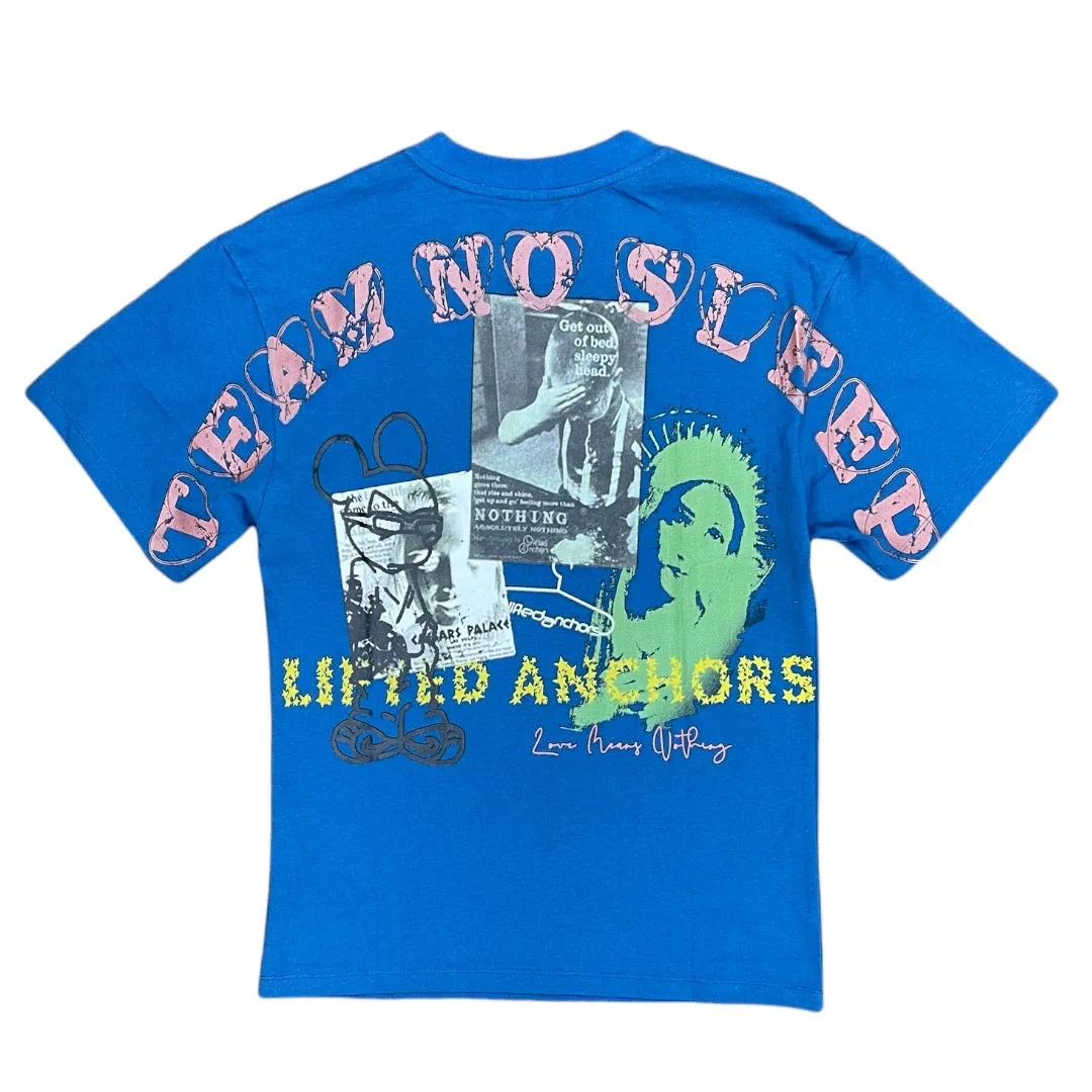 LIFTED ANCHORS LASP2433-BLUE