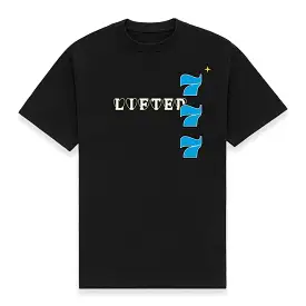 Lifted Anchors Lights Out Tee (Black)