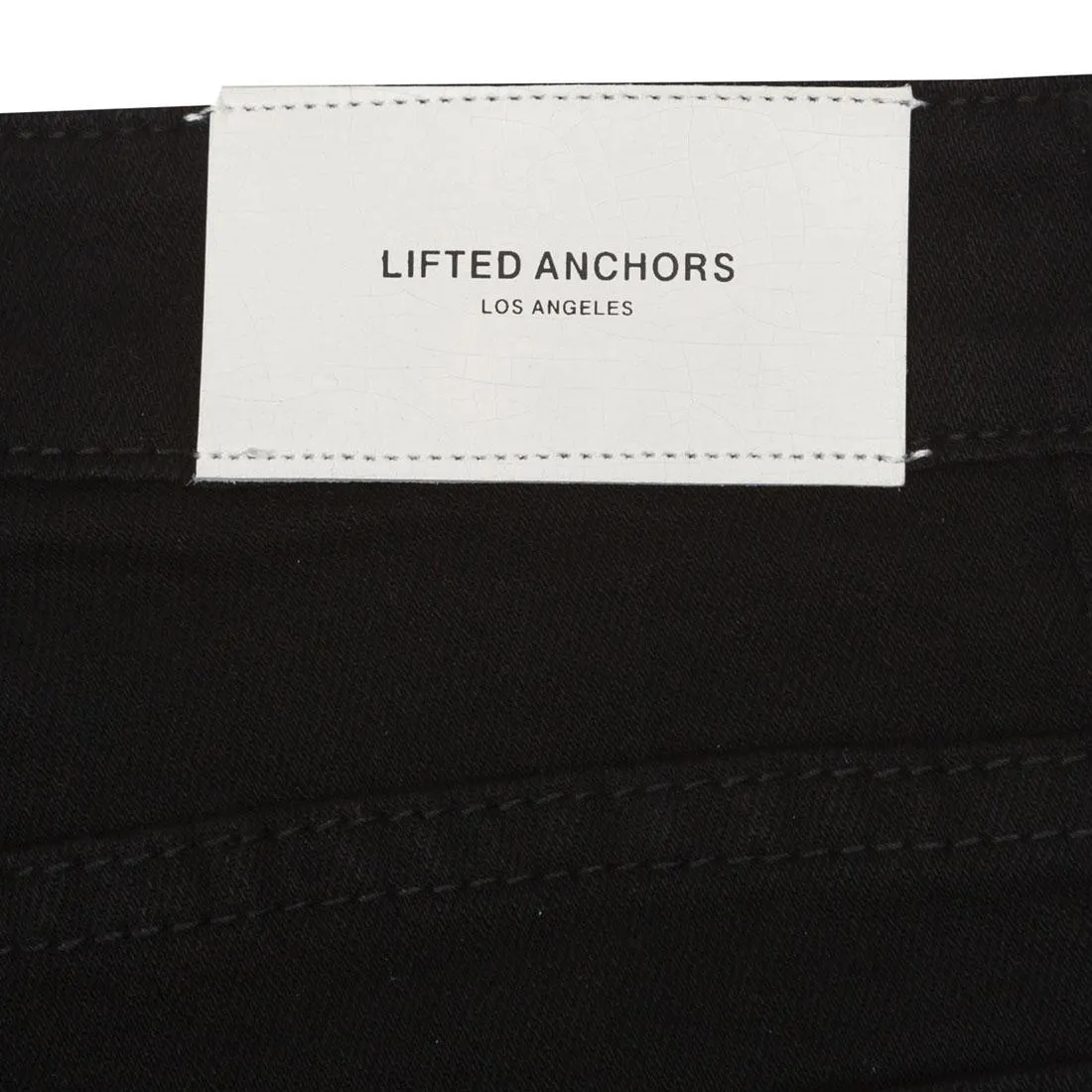 Lifted Anchors Men Iman Bottoms (black)