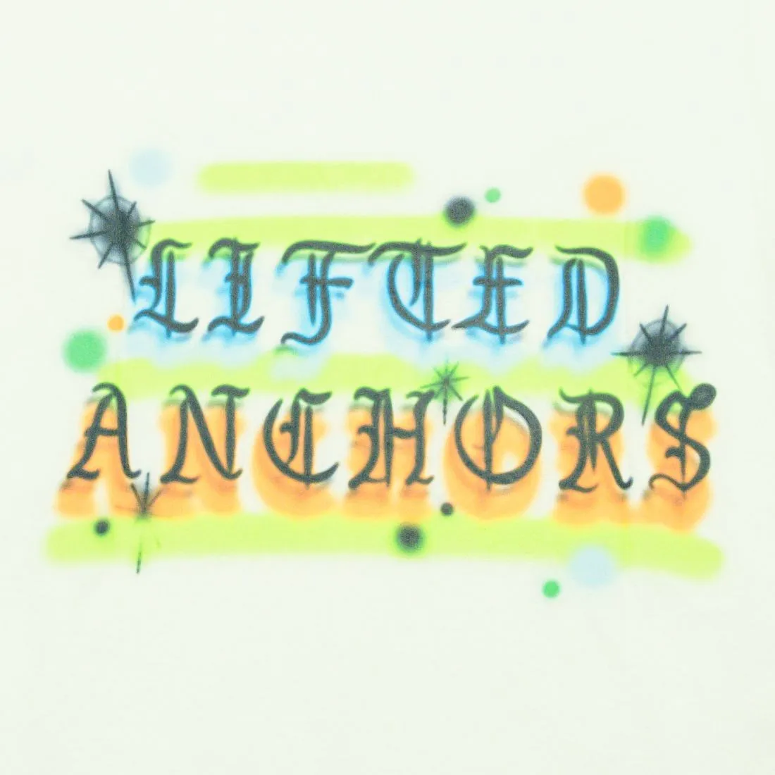 Lifted Anchors Men Paradise Tee (white)