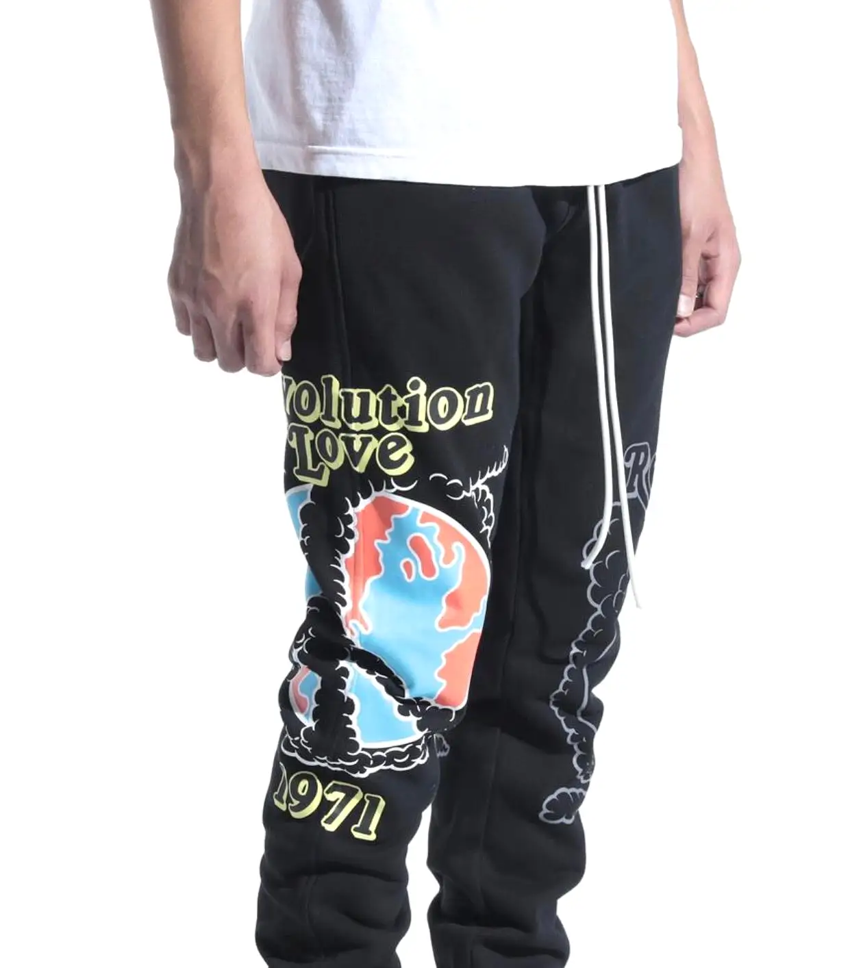 Lifted Anchors Revoultion Sweatpants