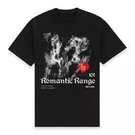 Lifted Anchors Romantic Range Tee (Black)