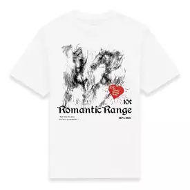 Lifted Anchors Romantic Range Tee (White)