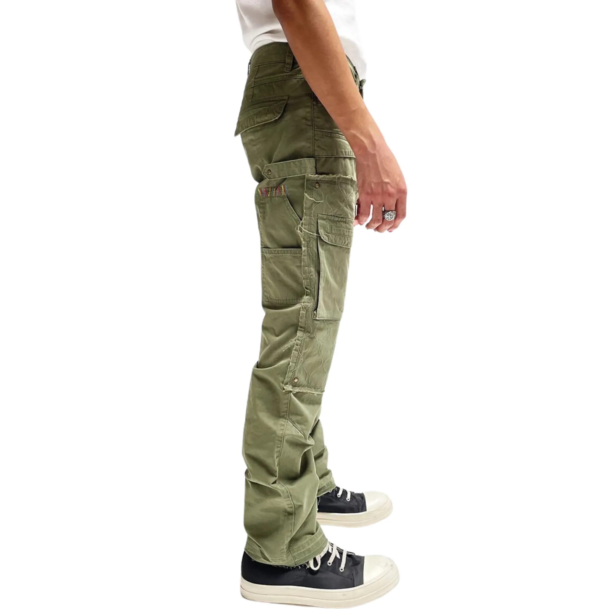 Lifted Anchors Stash Carpenter Cargos