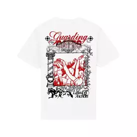 Lifted Anchors “The Gates” White Tee