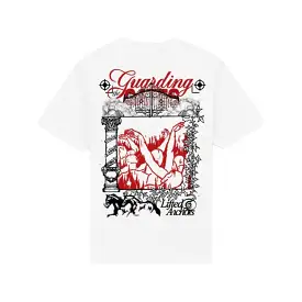 Lifted Anchors “The Gates” White Tee