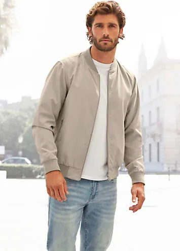 Lightweight Transitional Jacket by John Devin | Look Again