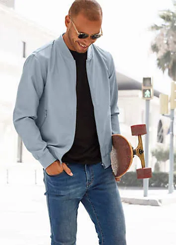 Lightweight Transitional Jacket by John Devin | Look Again