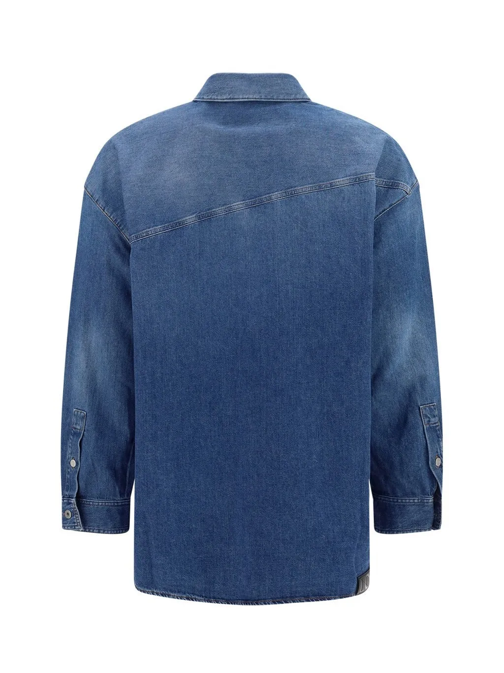 Loewe Long-Sleeved Denim Shirt