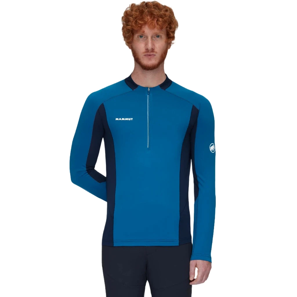 Mammut Aenergy HZ LS Top Men