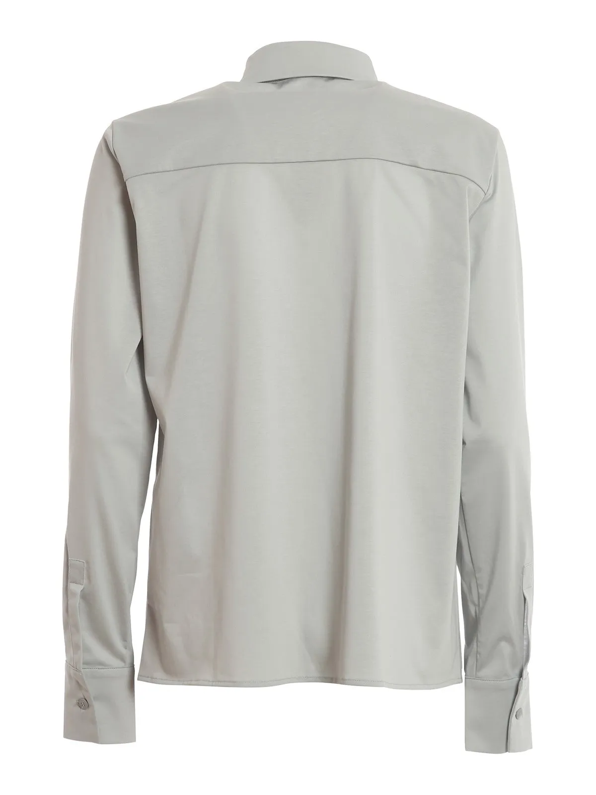 Max Mara Leisure Buttoned Long-Sleeved Shirt