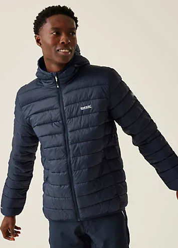 Men’s Hooded Marizion Jacket by Regatta | Look Again