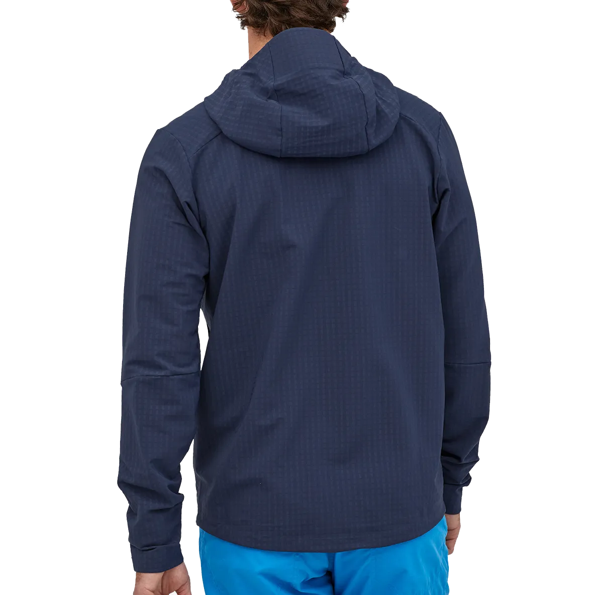 Men's R1 TechFace Hoody