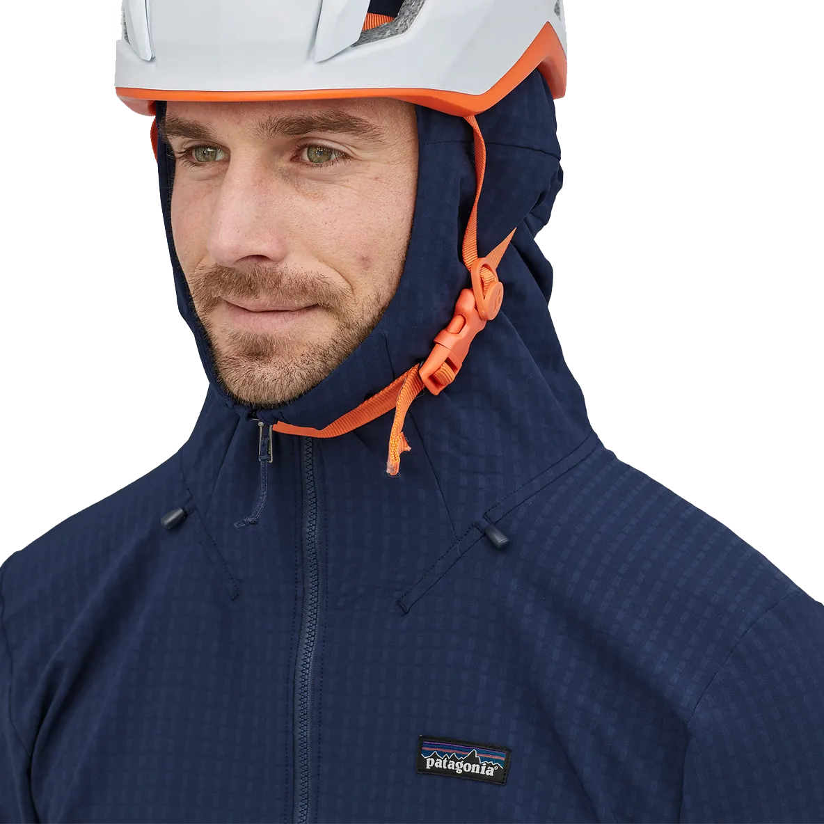 Men's R1 TechFace Hoody