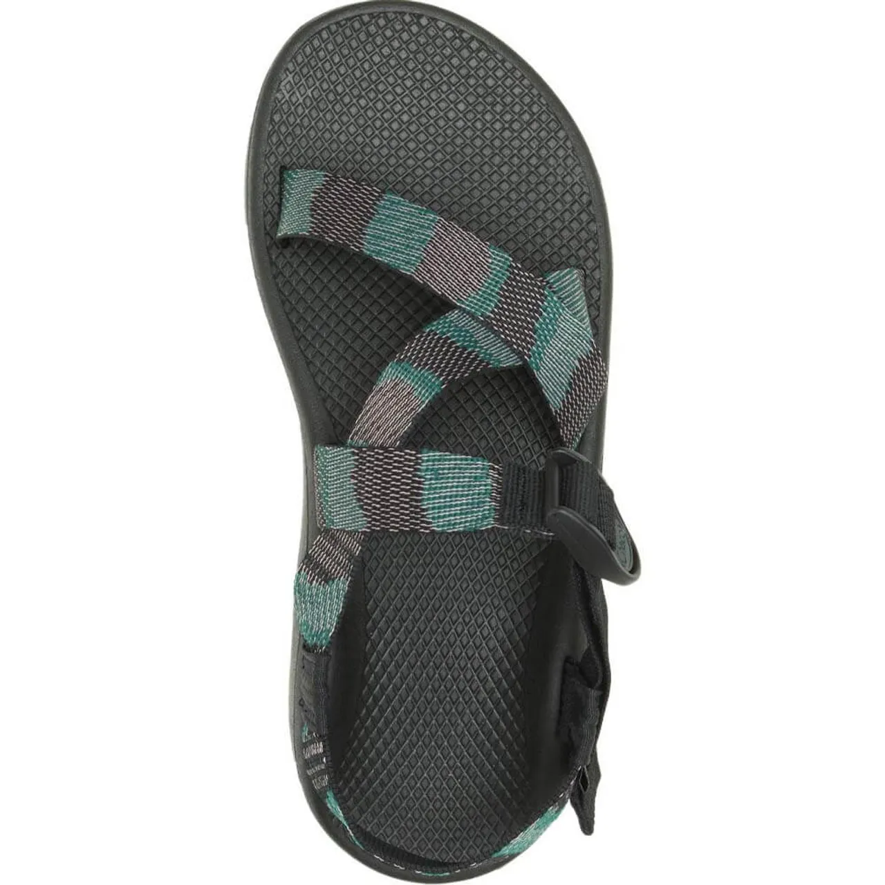 Men's Chaco Z/Cloud Sandal - Weave Black