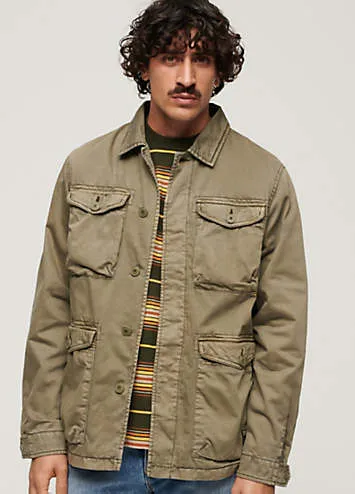 Military M65 LW Jacket by Superdry | Look Again