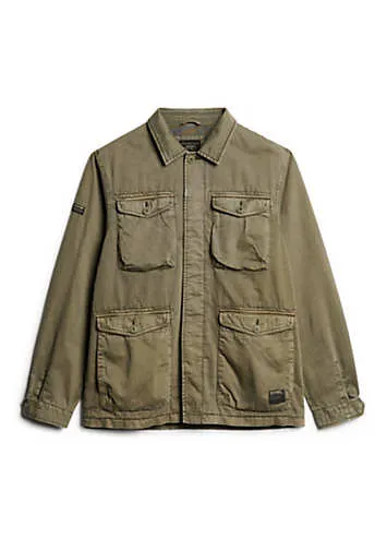 Military M65 LW Jacket by Superdry | Look Again