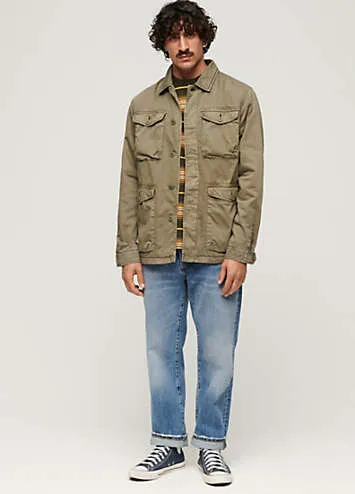 Military M65 LW Jacket by Superdry | Look Again