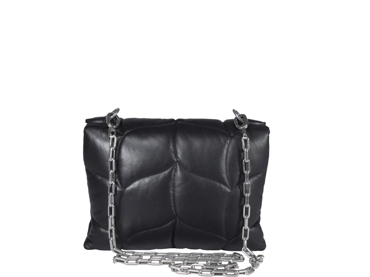 Mulberry Little Softie Chain-Link Crossbody Bag