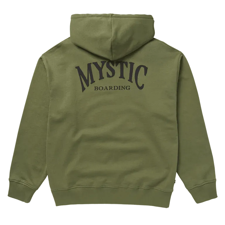 Mystic Ethos Hoody Dark Olive