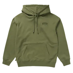 Mystic Ethos Hoody Dark Olive