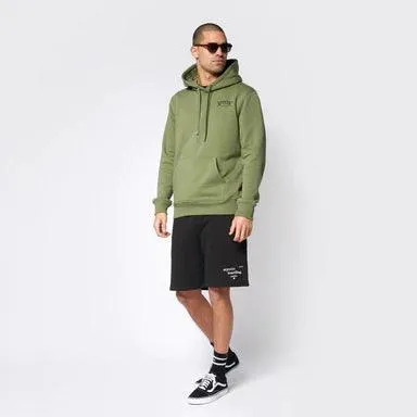 Mystic Ethos Hoody Dark Olive