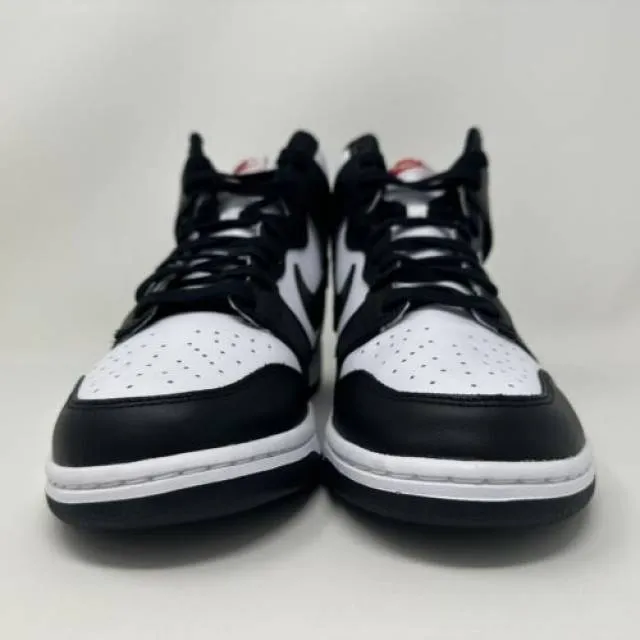 Nike W Dunk High Hi Panda 2021 Black White Women's Size ...