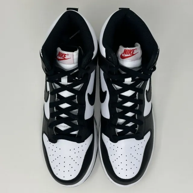 Nike W Dunk High Hi Panda 2021 Black White Women's Size ...